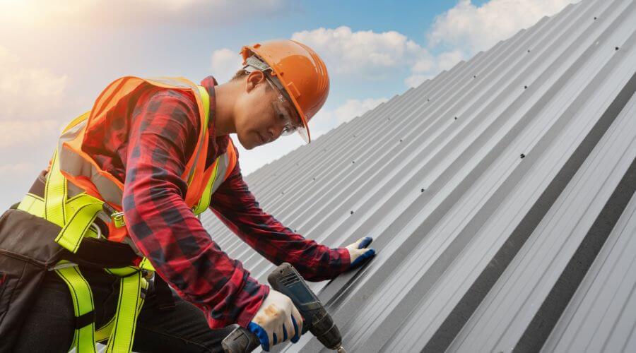 GAF certified roofer in Crookston, MN